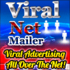 Viral Mailers Work! Get 3000 Free Credits When You Join Today! Viral Net Mailer Delivering Your Ads All Over The Net!