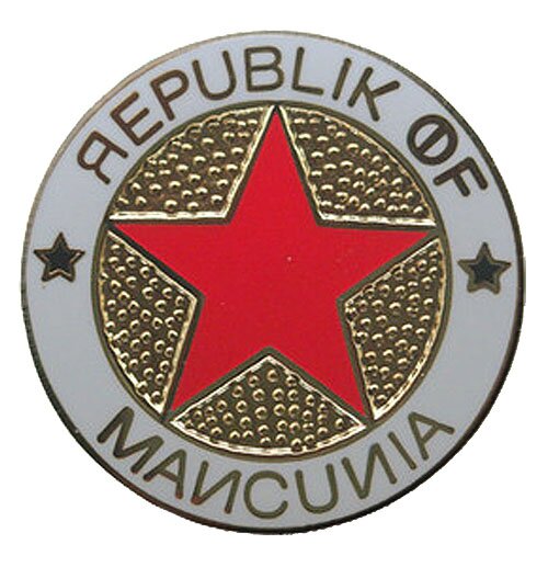 Republic of Mancunia, Centre of My Red Universe