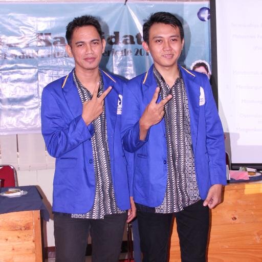 Terima kasih atas dukungan dan kepercayaannya. Saran dan kritik adalah pelecut kinerja kami. Do'akan kami agar bisa menjalankan amanah yg diberikan.  (Adit-Ary)