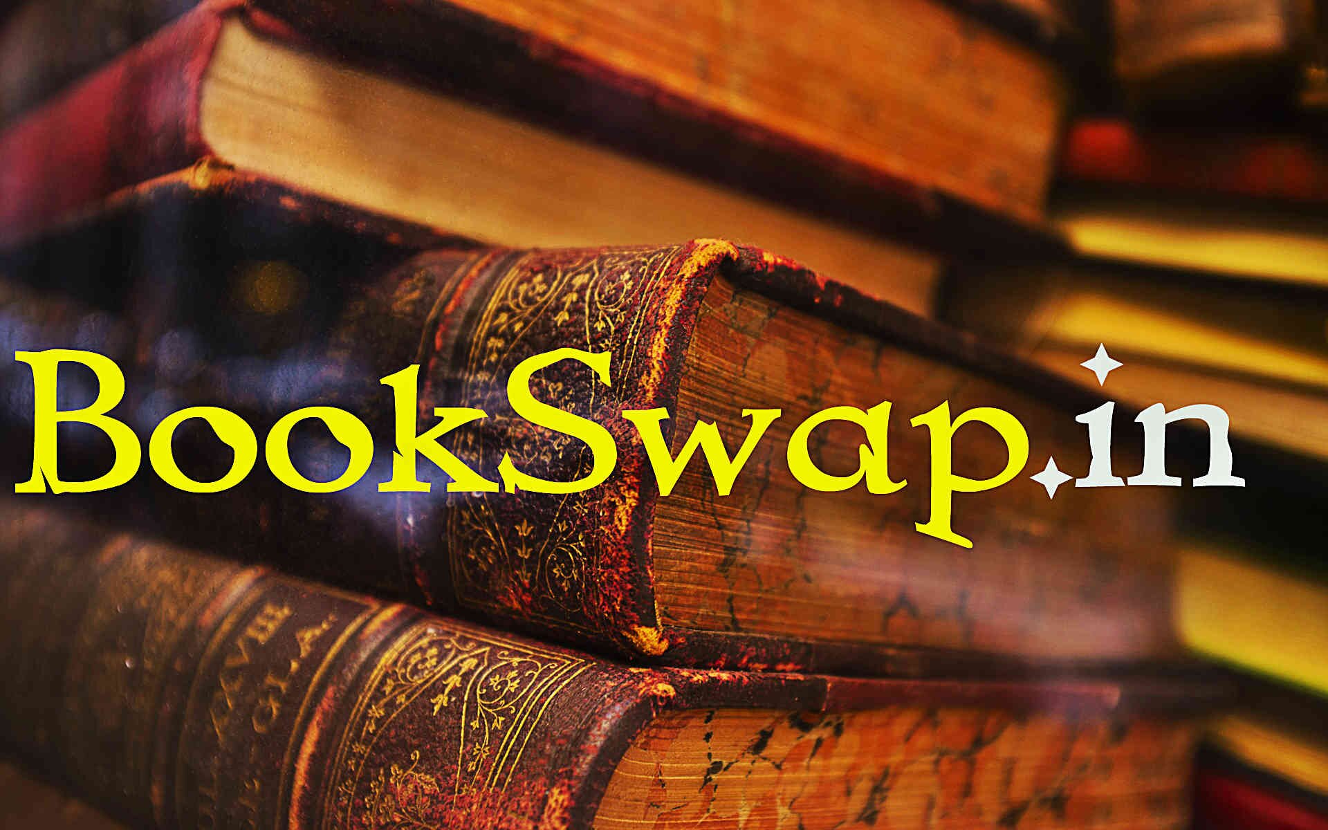 BookSwapIn's profile picture. We at BookSwap.in provide a platform for avid Book lovers to swap books with another users and in this way providing a way to explore and share knowledge.