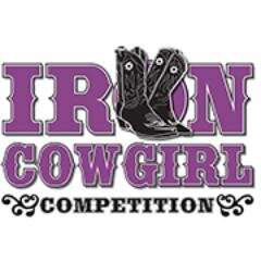 The Iron Cowgirl Competition will test strength, athleticism, courage, and skills as a horsewoman.  Over $15,000 in cash & prizes.