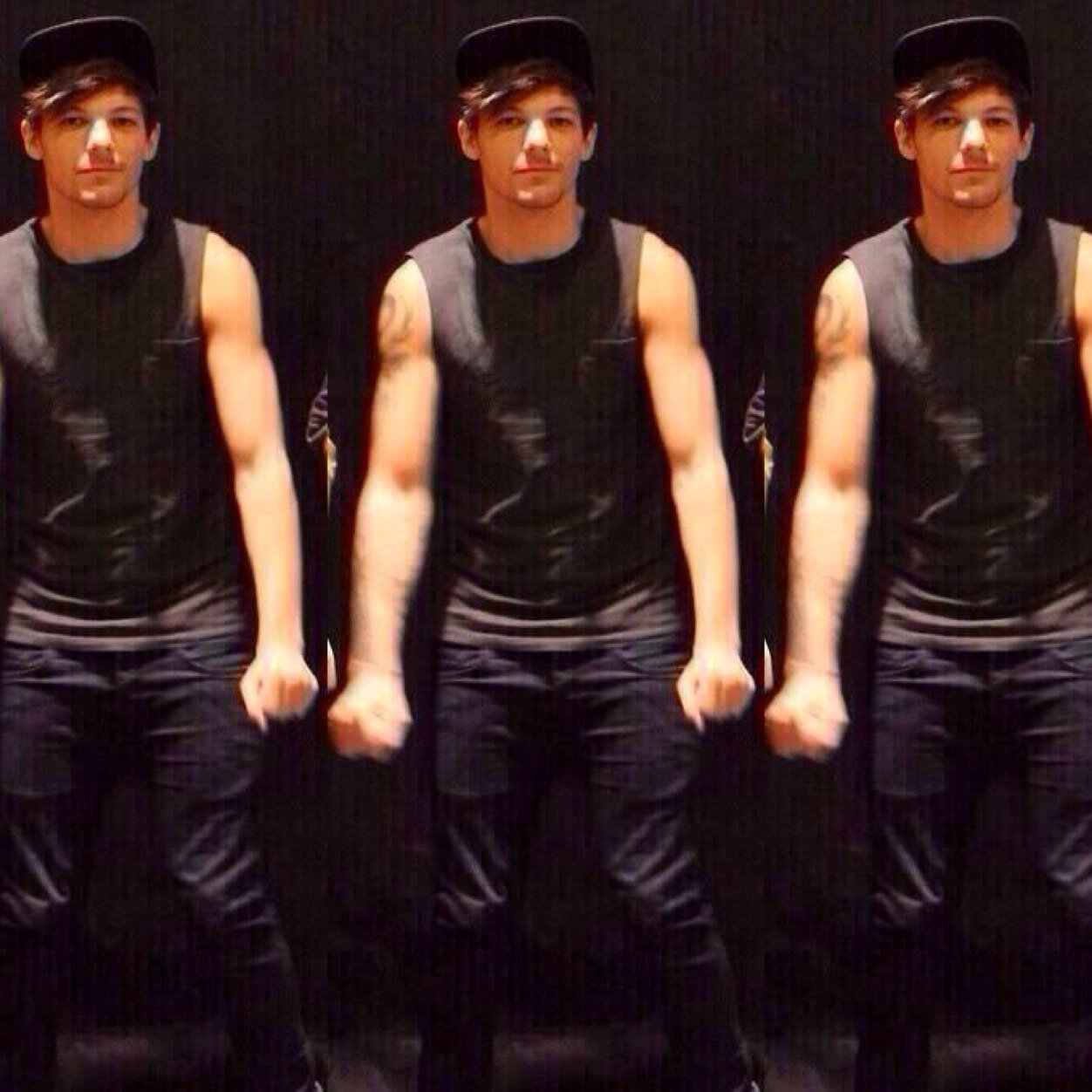 Please follow
@xXLouisFeelsXx
Because I followed you. If you dont i unfollow you on here.