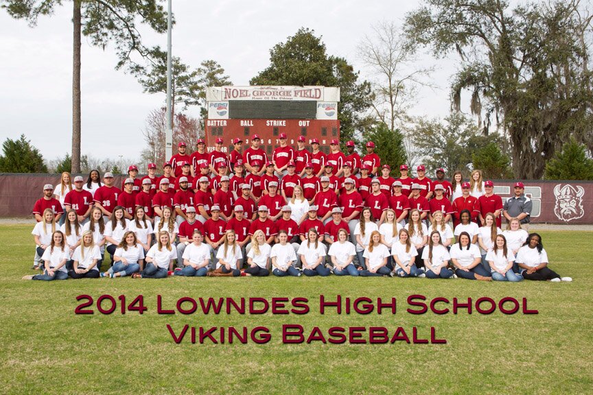 Lowndes Baseball