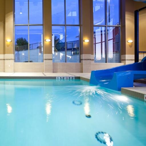 HIEXWoodstock's profile picture. We are Woodstock's newest hotel, located just off Hwy 401 between London & Cambridge. Stay with us and enjoy our free hot breakfast, indoor pool & waterslide!