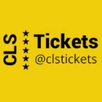 Clstickets (@clstickets) 's Twitter Profile Photo