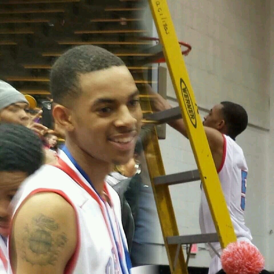 Ball is life. Grinding everyday tryna make it out tha mud.