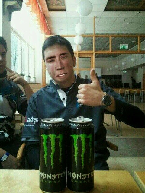 En twitter soy bastante gilipollas, pero de normal soy más normal.