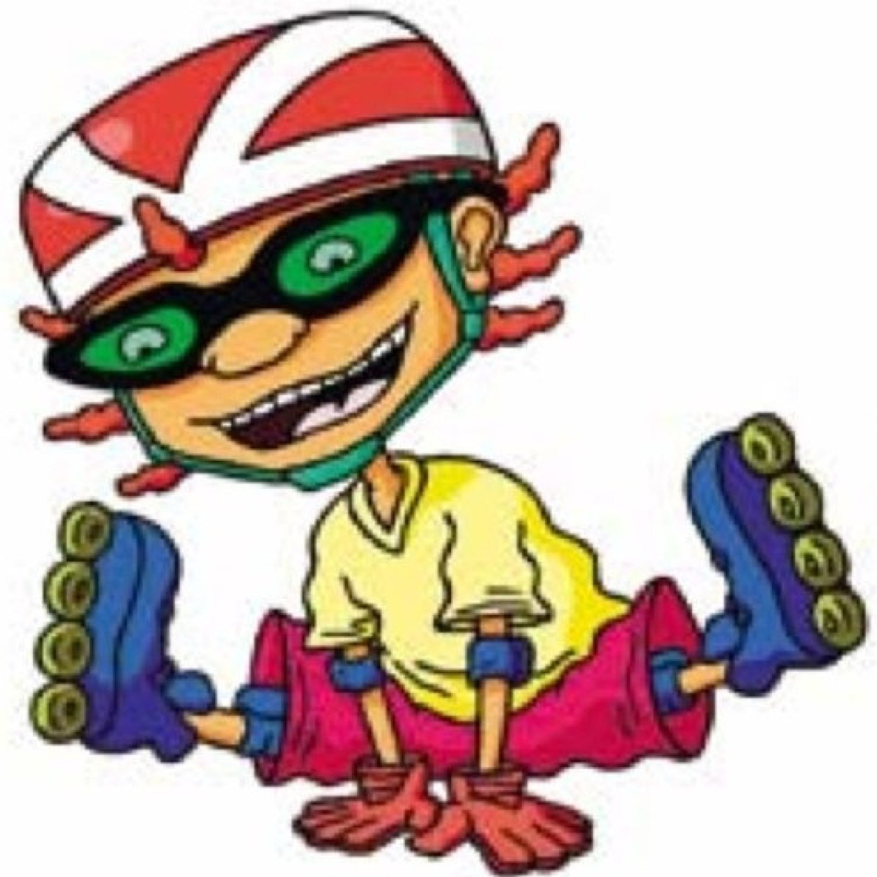 yo its otto rocket. pop ollies, not mollies