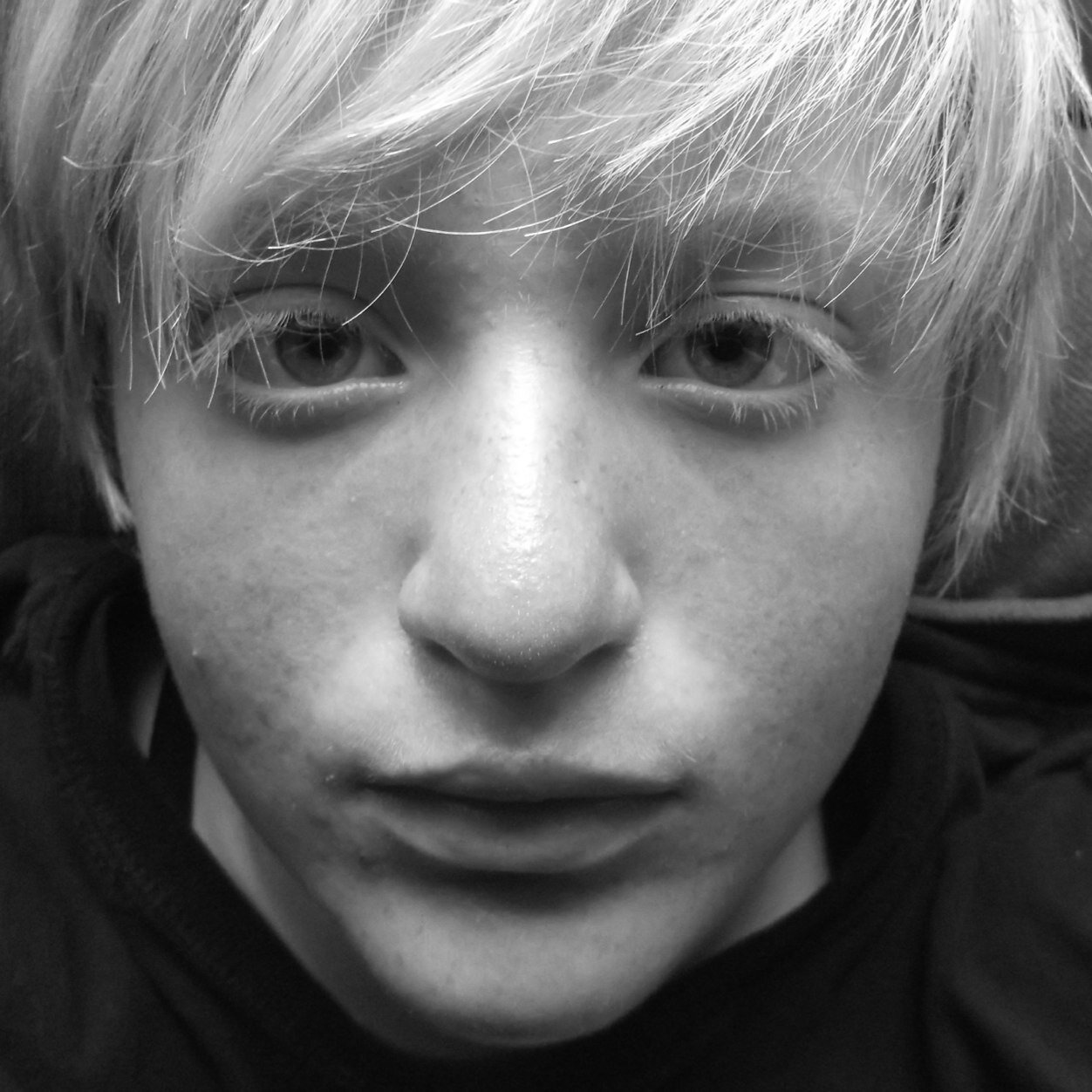 My head is an animal.      #doitforjoey