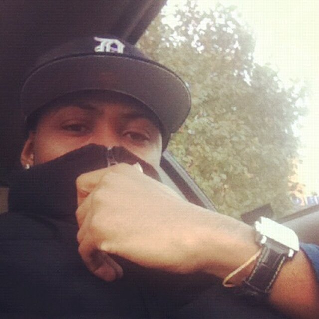 tbrowning34's profile picture. Calm, cool, and collective.