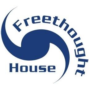 FreethoughtHous's profile picture. Freethought House's mission is to foster a secular perspective in society by publishing quality books which break barriers of authority, tradition, and dogma.