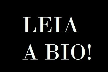 _leia_a_bi0's profile picture. PARABÉNS VC GANHOU UM FOLLOW FREE AGR SEJA EDUCADO E DA RT AQUI https://t.co/FjaBbIFRSy NÃO CUSTA NADA. EU IMPLORO PLS