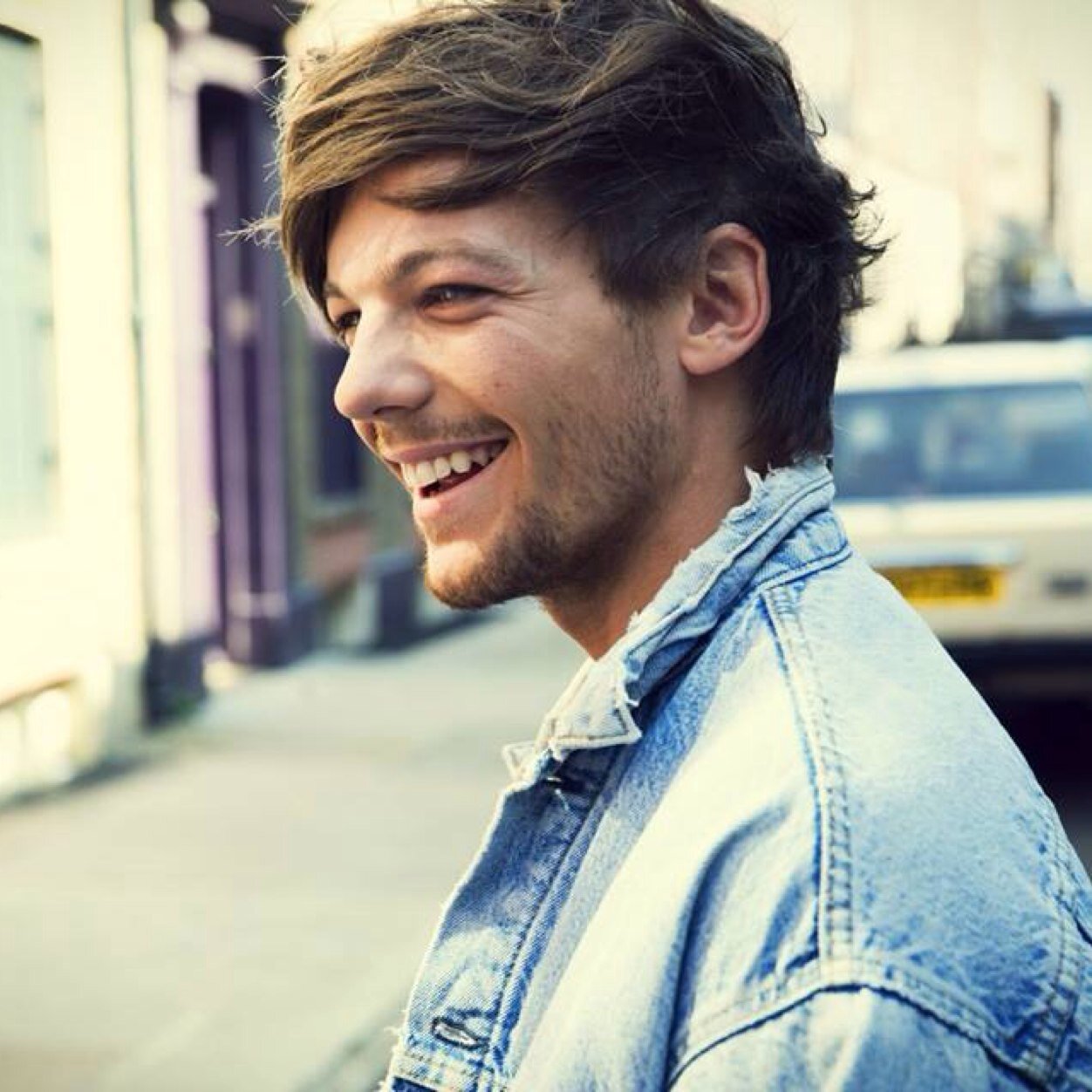 HaroldsSunshine's profile picture. Louis is my sunshine