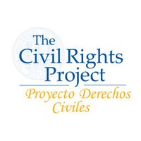 Civil Rights Project (@crpatucla) 's Twitter Profile