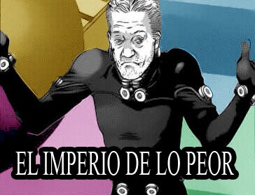 ElImperiodeloPeorさんのプロフィール画像