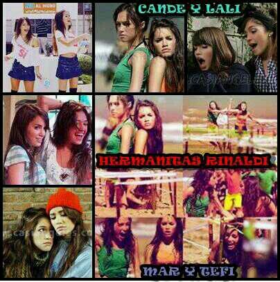 forever with lali&lea. lalita gleek leanatica y teenatica amo a rochi igarzabal y a gaston dalmau. Cory our angel