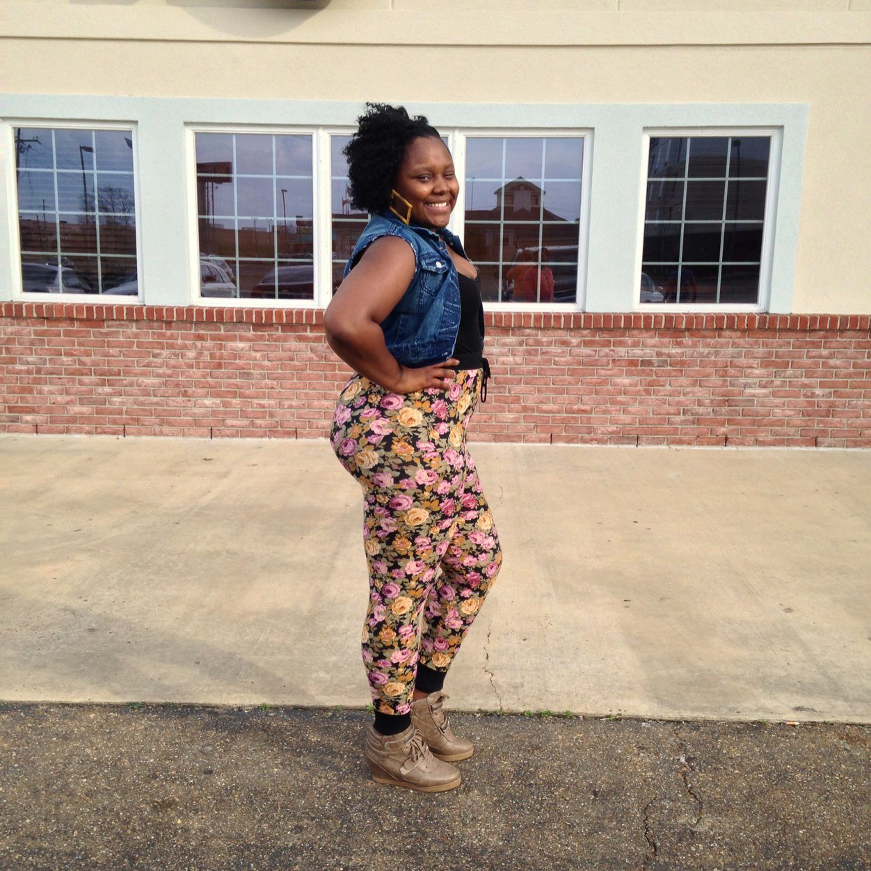 Proud Mother of 2! 
Milli  
Milya 
Extremely Blessed