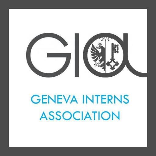 GIAInterns's profile picture. The Geneva Interns Association works for the benefit of all interns in Geneva and to highlight the situations of young professionals today.