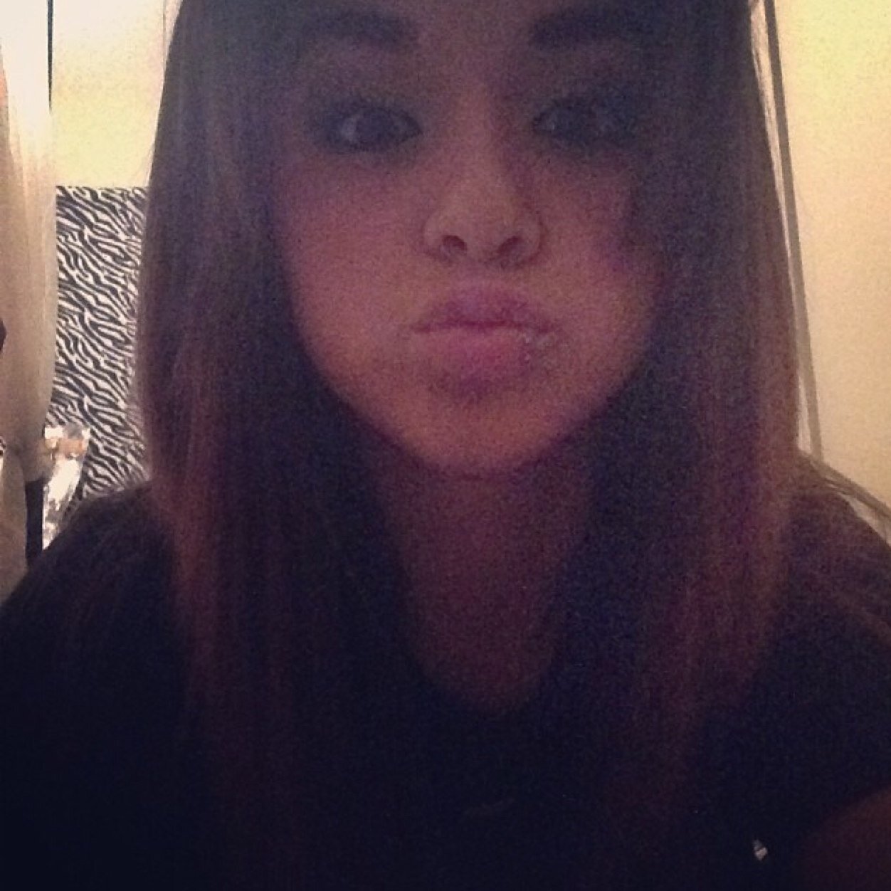 foreverselenaa_'s profile picture. I watched the world float to the dark side of the moon