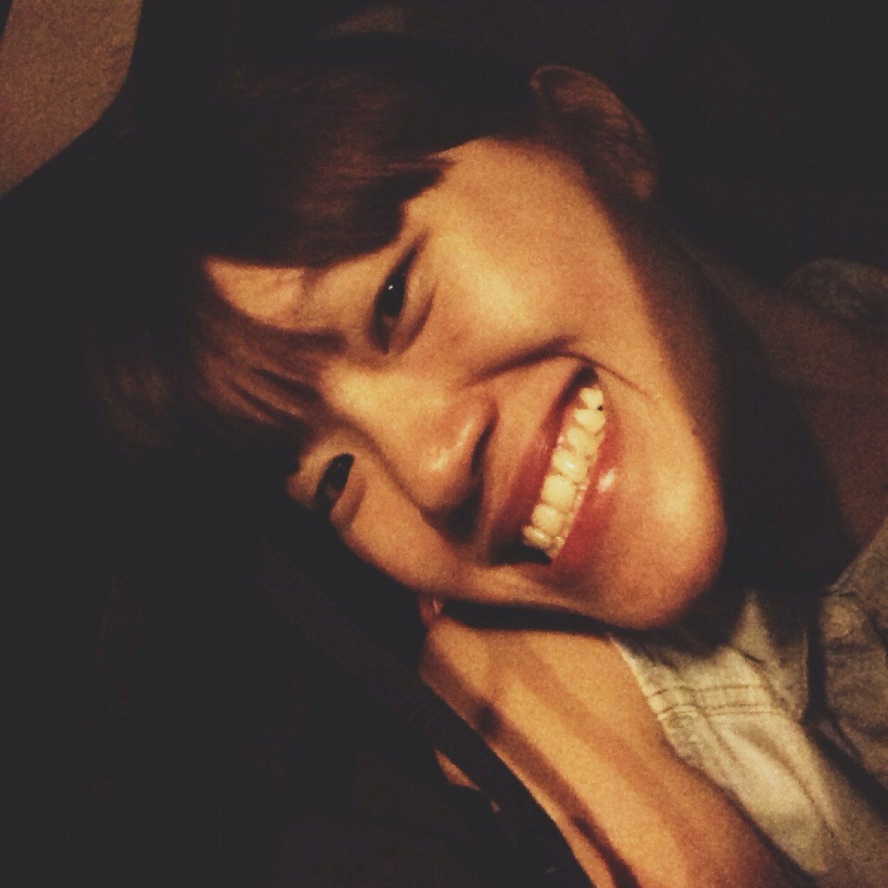 I love people who make me laugh