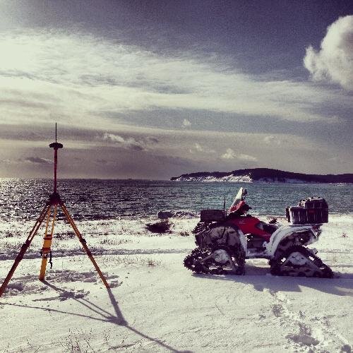 DeLoreySurveys's profile picture. Nova Scotia Land Surveyor. 
Strait Area Ground Search & Rescue member since 1984.