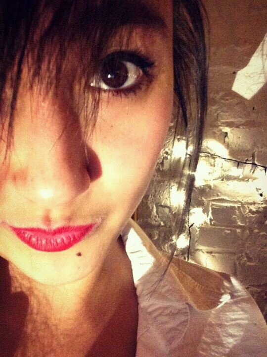 Fe__line's profile picture. Enjoy every moments ♥. #NinaNesbitt #Gleek #SufjanStevens #lovatic #sexandthecity #thebingbangtheory