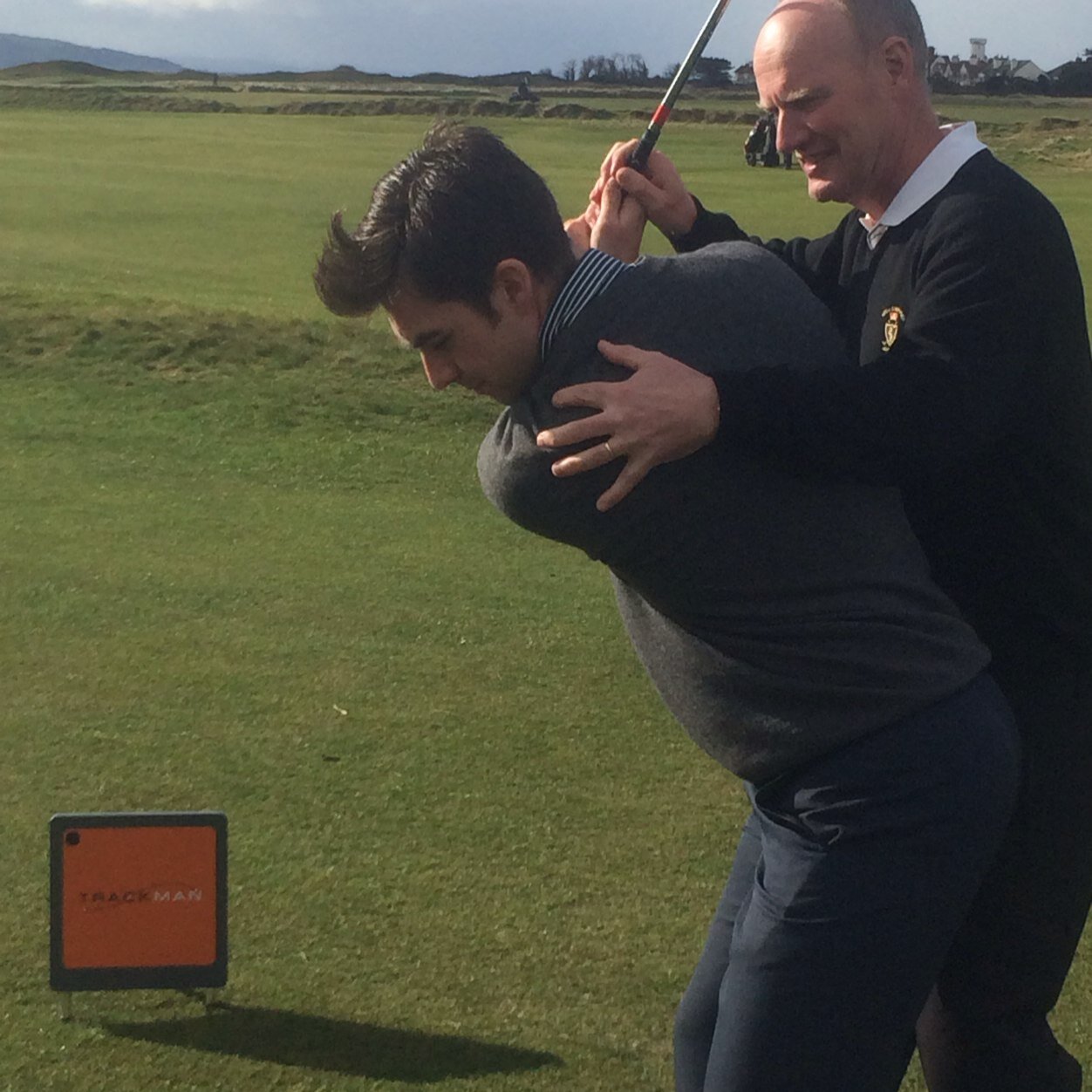 Head pro at Royal Liverpool @rlgchoylake Host venue for #theopen 2023.  PGA Master Professional. Cheshire Golf Mens & Boys coach. Callaway staff player