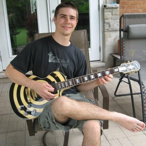 BenMaloy's profile picture. Product Process Associate at Best Buy, Guitarist