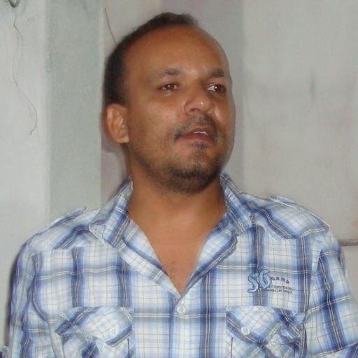 Professor de Geografia, formado pela UEPB, paraibano de Nova Floresta.