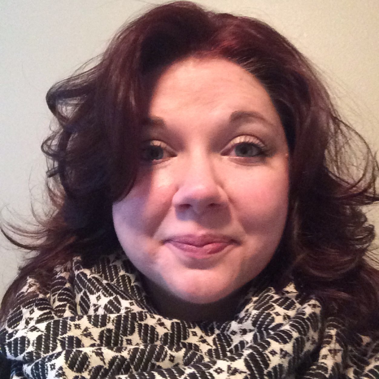Practicing art therapist, and adjunct professor.