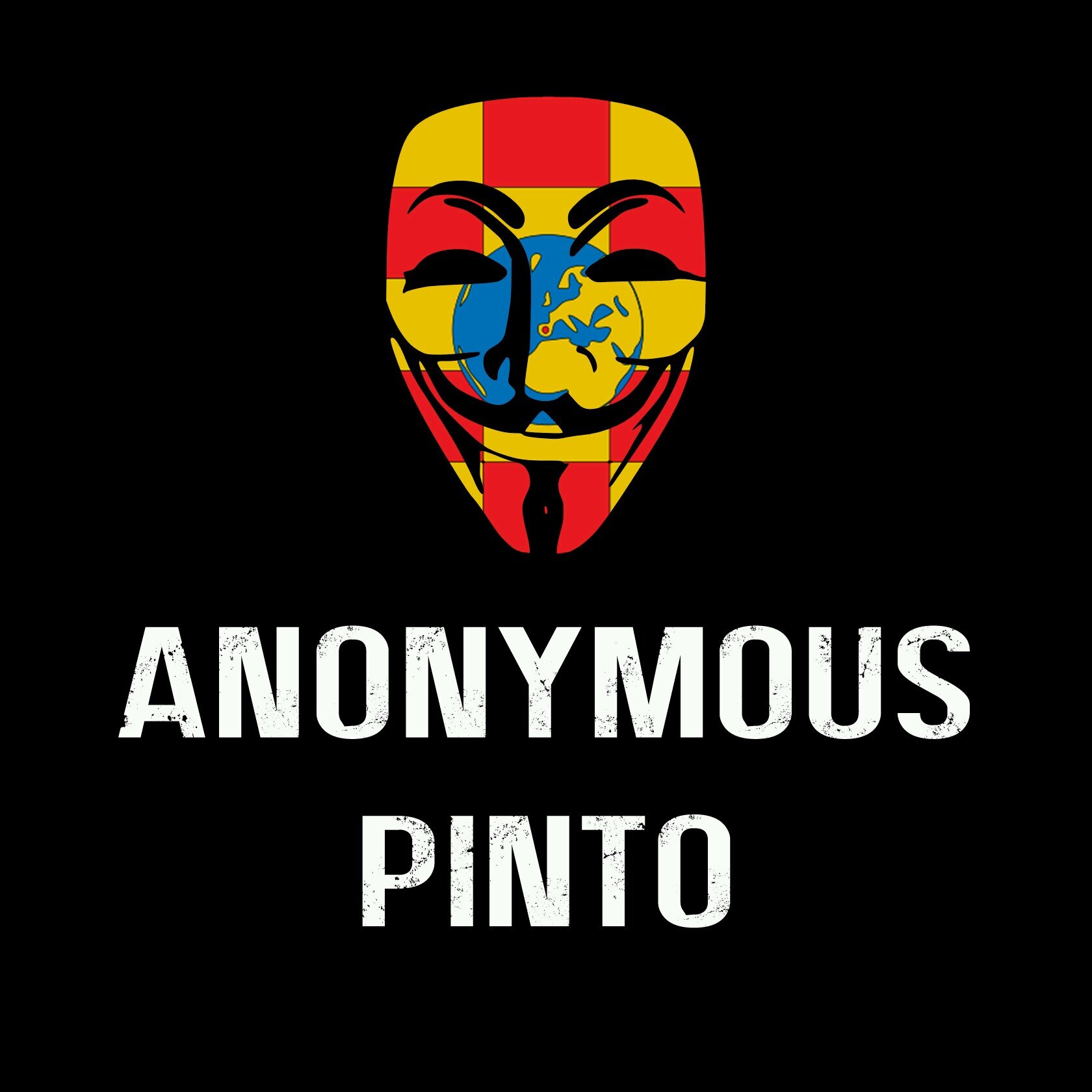 SOMOS ANONIMOS. SOMOS LEGION. NO OLVIDAMOS. NO PERDONAMOS. ESPERANOS.