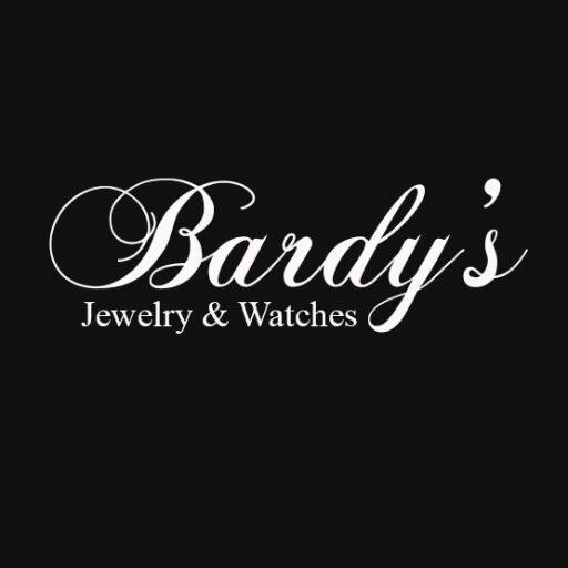 Bardy's Jewelry has a full line of Jewelry and Watches for both men and women at great prices!