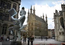 Al het nieuws uit Leuven 24/24
