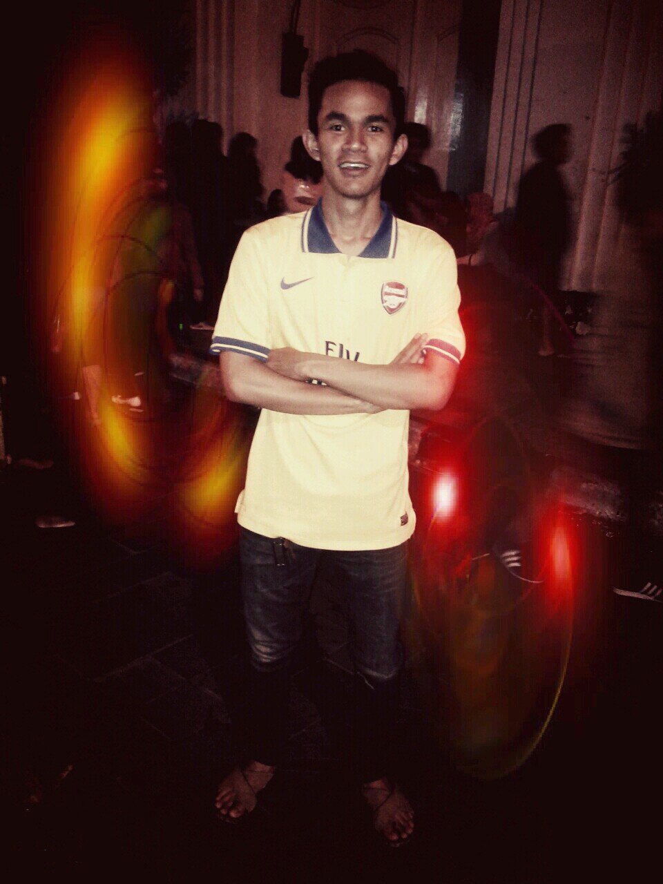 terus mengejar mimpi...........
@ichamariana