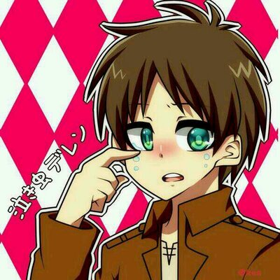 泣き虫デレン ＊ 3月には垢消し