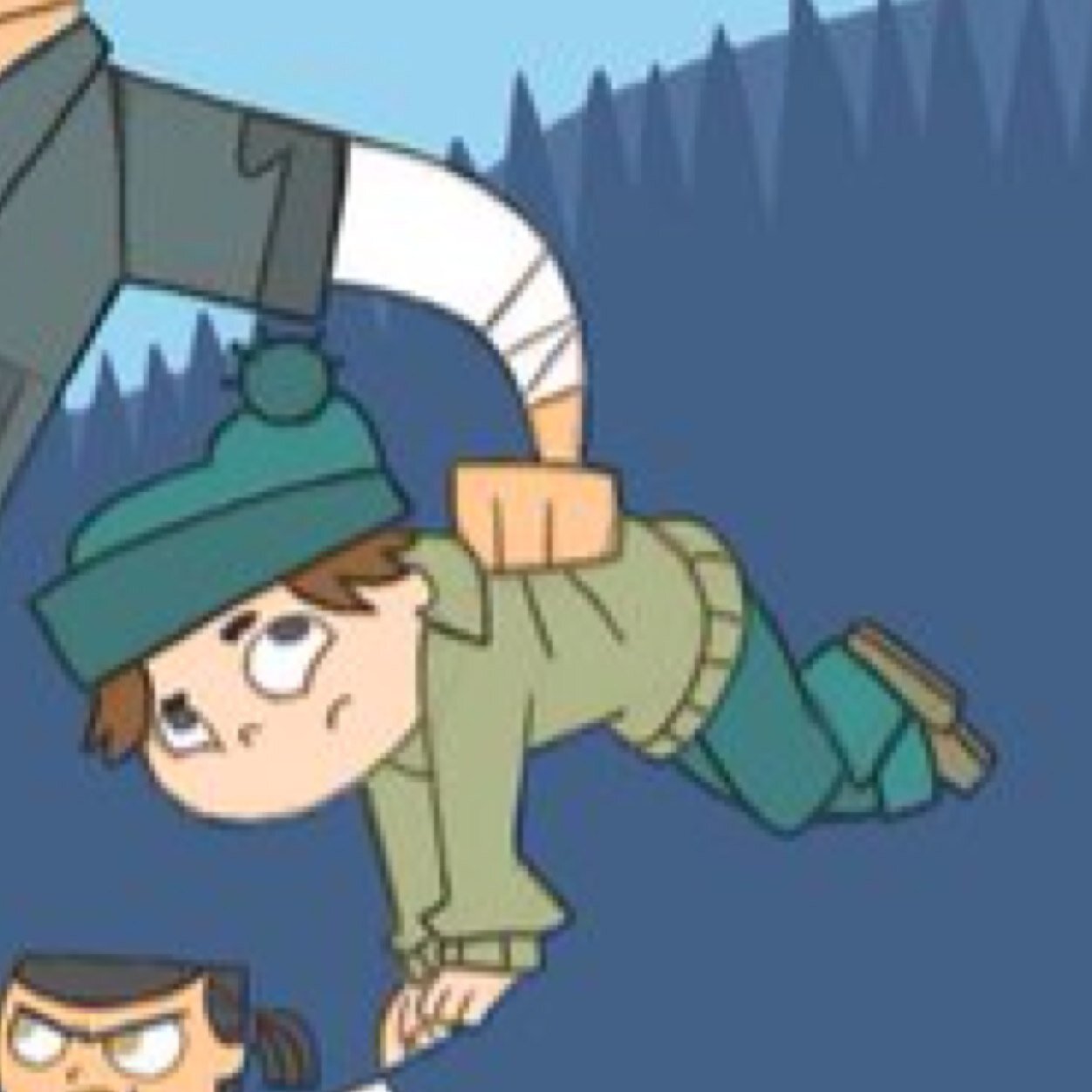 Yo yo. The name is Zeke eh | Older self: @TDI_Ezekiel |