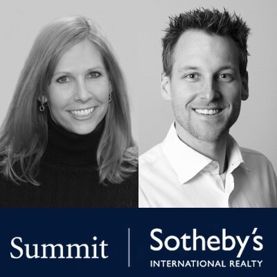 Diana and Jelmer van der Meer. Stay up to date on Real Estate in Park City, Utah and the surrounding areas. Summit Sotheby's International Realty.