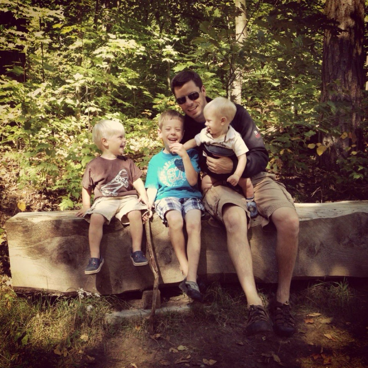 brandynburnett's profile picture. Regional Sales Manager @ Fastenal, #sternfan, Dad to 3 awesome boys (Nate, Cole and Jack)....wow 3 kids, lovin it!