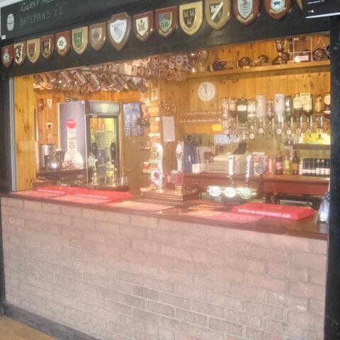 TheBarTeam's profile picture. 