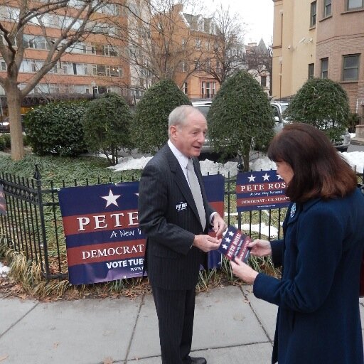 2014 Democrat Candidate US Senate
Full Statehood for DC Citizens!
Ross 2014 Official Campaign website: http://t.co/MMbUTmrgKs