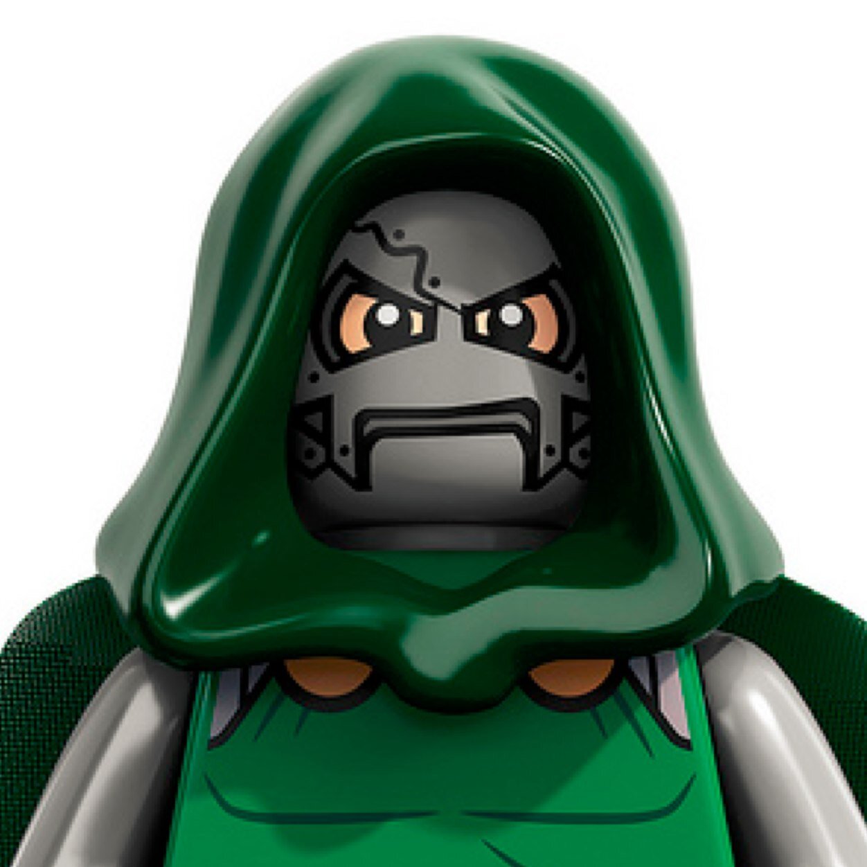 doctor doom lego