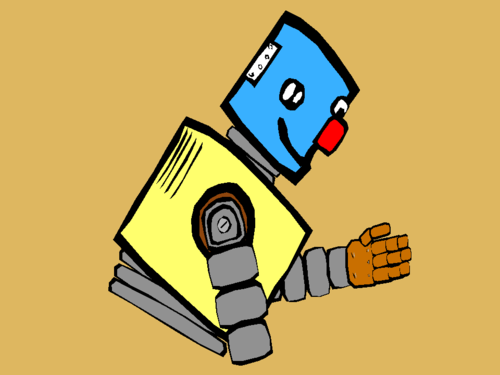 RobotDeLata's profile picture. Especialista em Gestão do Ambiente de Conhecimento Tácito