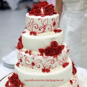 1Taartdecoreren's profile picture. Taart, cupcake, taart decoreren