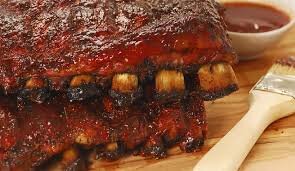 The preferred choice for Kentucky BBQ! Sweet Bourbon BBQ sauce and true southern fare! Have you had your shot of Bourbon today?