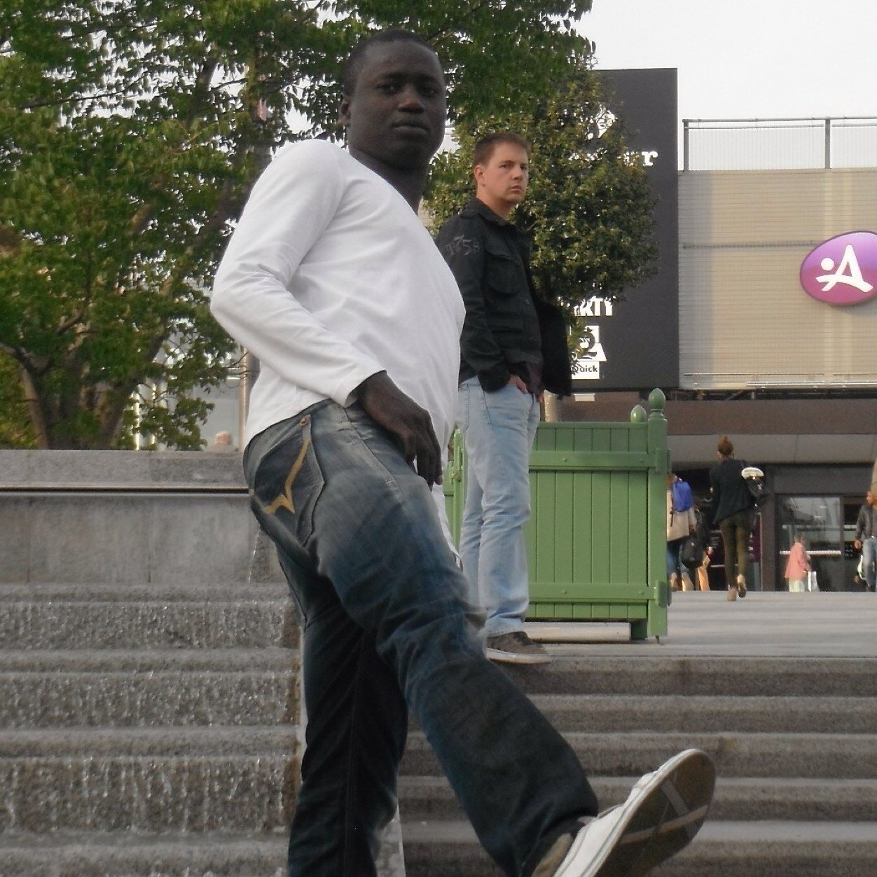 BASaidoubaza's profile picture. 