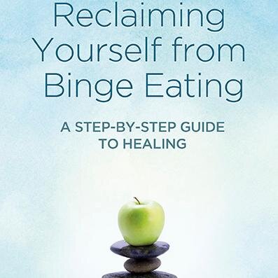 San Francisco Bay Area psychotherapist specializing in treating anorexia, bulimia, binge eating and author of Reclaiming Yourself From Binge Eating