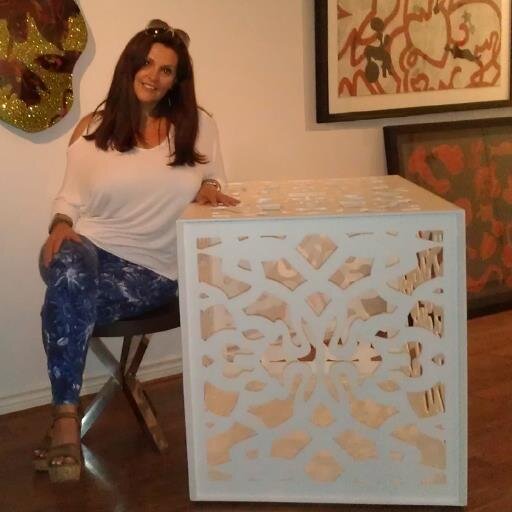 Artist, Designer, Art Consultant, Fundraiser
