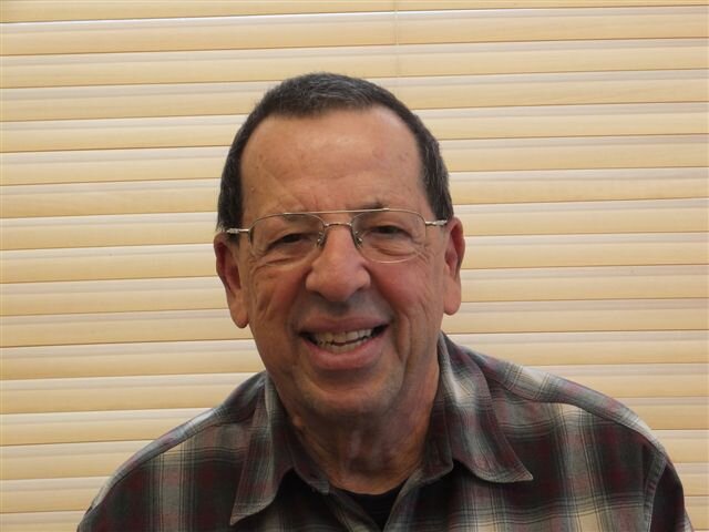 Mark Gordon, Author Profile