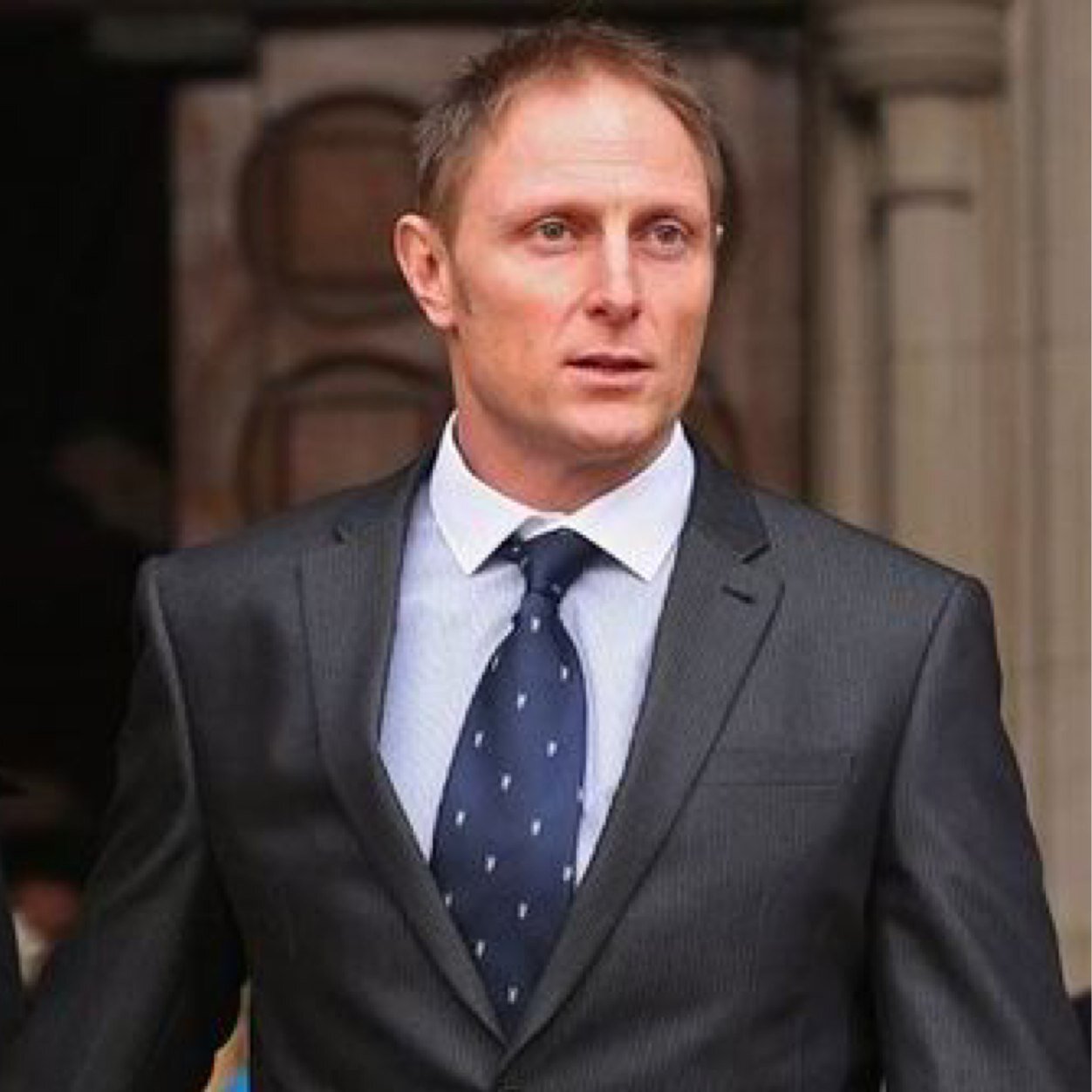 Danny has now been releast from the British Special Air Service on medical discharge, but is still posses's a conviction on his name.