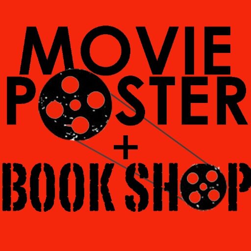 Classic/ New Movie Poster + Book Shop located in South Jersey:  106 Clements Bridge Road, Barrington, NJ. 856-546-1704